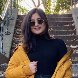 Meet your Posher, Afrah